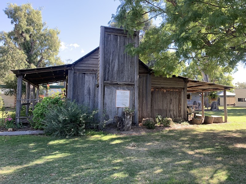 Chinchilla Museum
