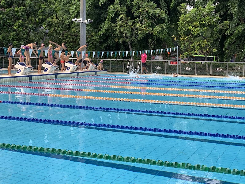 Chinese Swimming Club