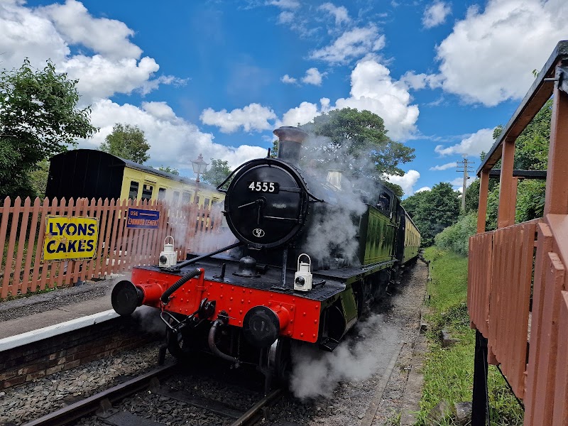 Chinnor and Princes Risborough Railway photo 2