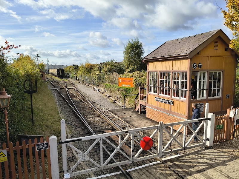 Chinnor and Princes Risborough Railway photo 3