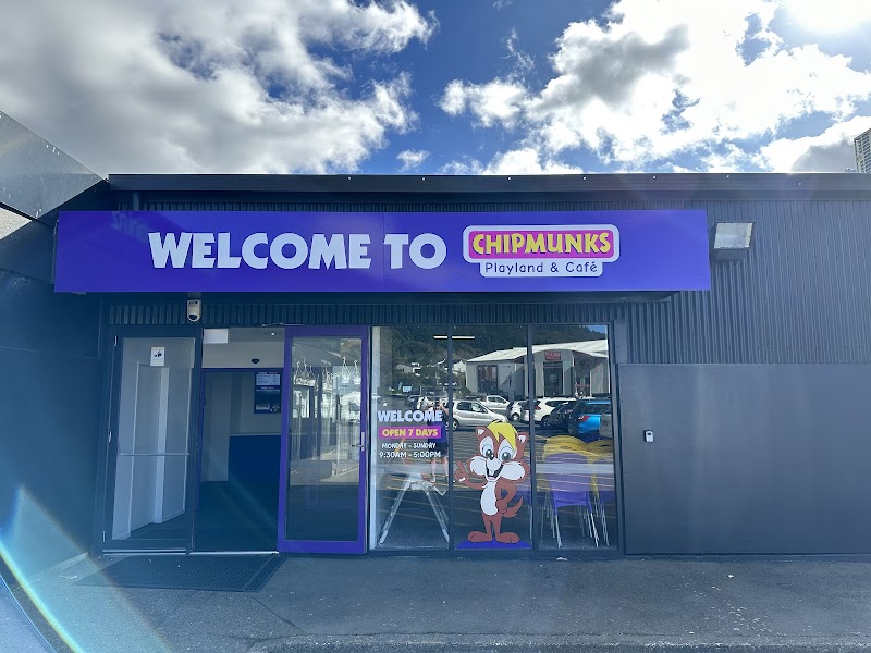 Chipmunks Playland and Café Tawa photo 2