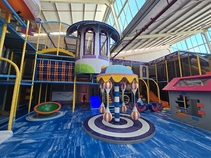 Chipmunks Playland & Café Brewtown
