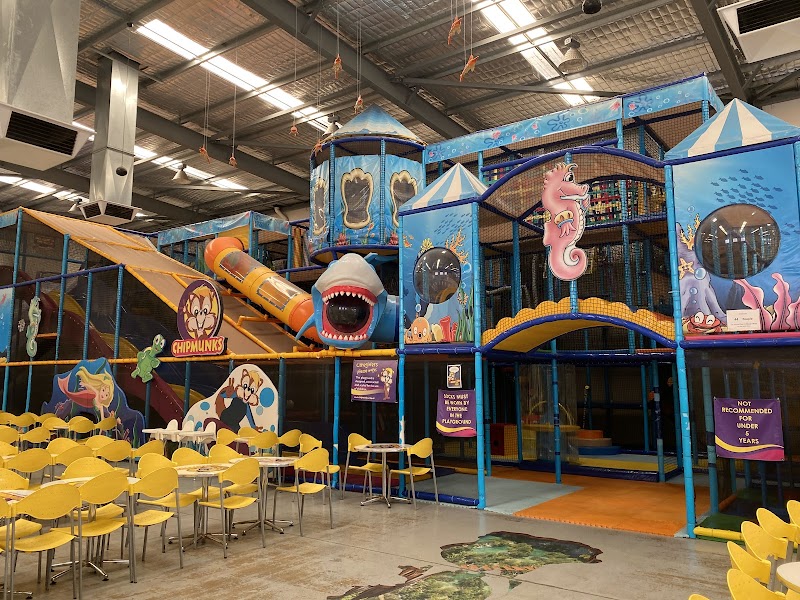 Chipmunks Playland & Café Cockburn photo 2