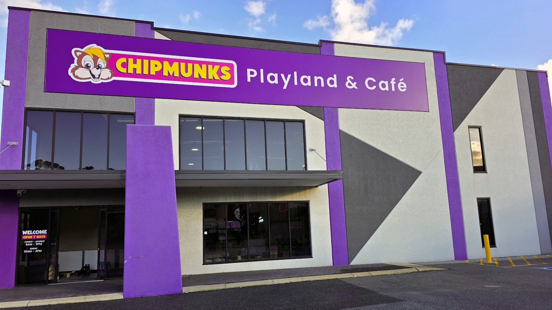 Chipmunks Playland & Café Cockburn