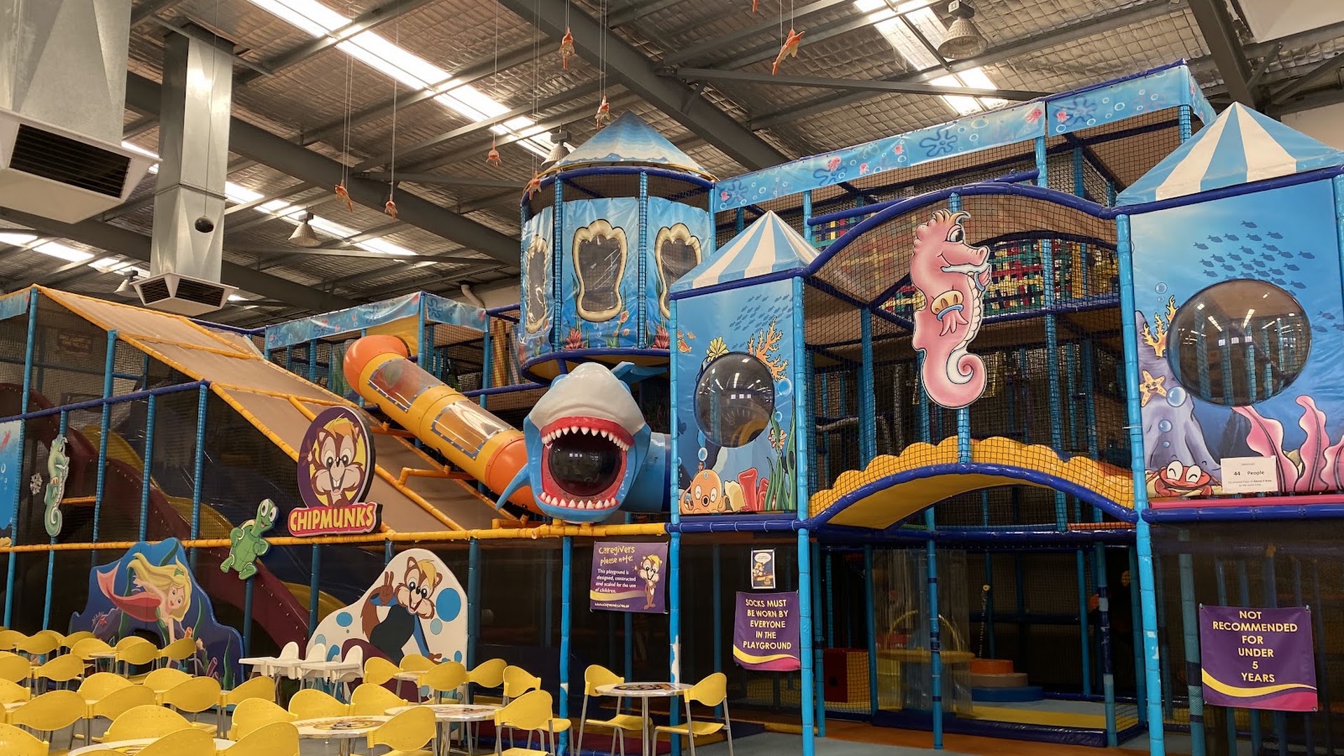 Chipmunks Playland & Café Cockburn photo 3