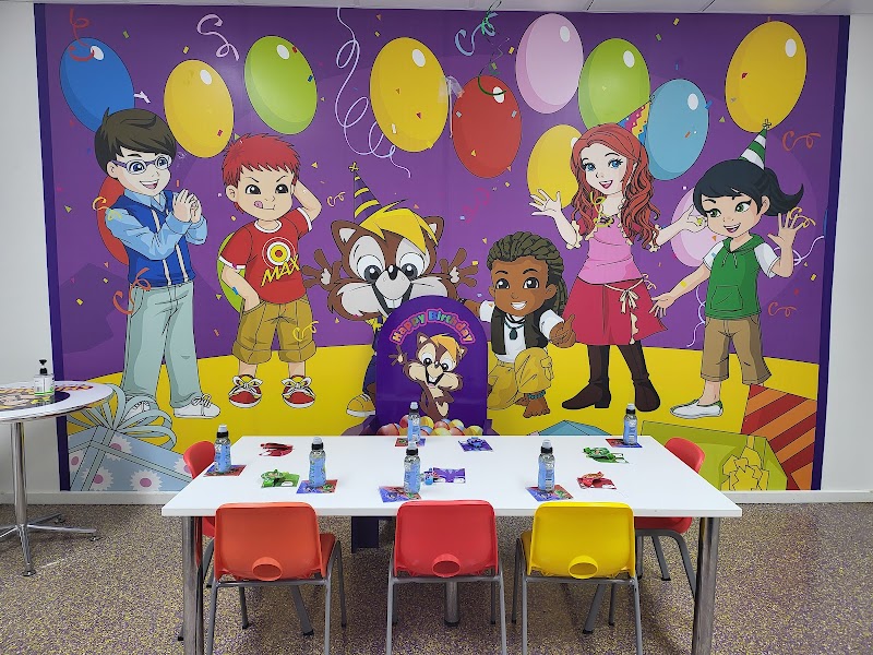 Chipmunks Playland & Café Docklands photo 2