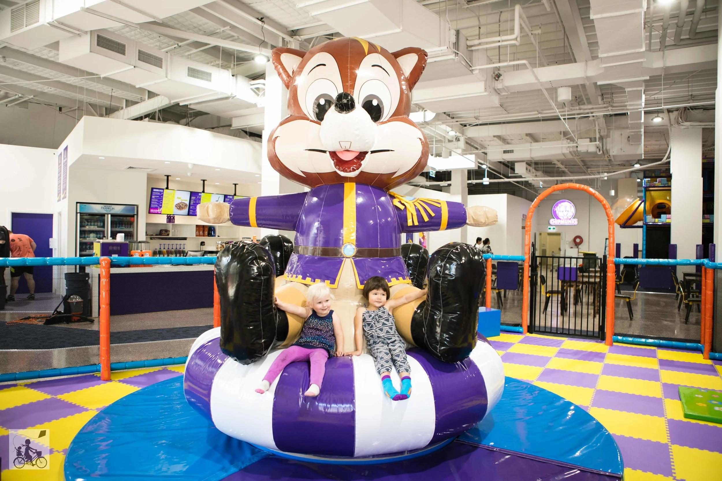 Chipmunks Playland & Café Docklands photo 3