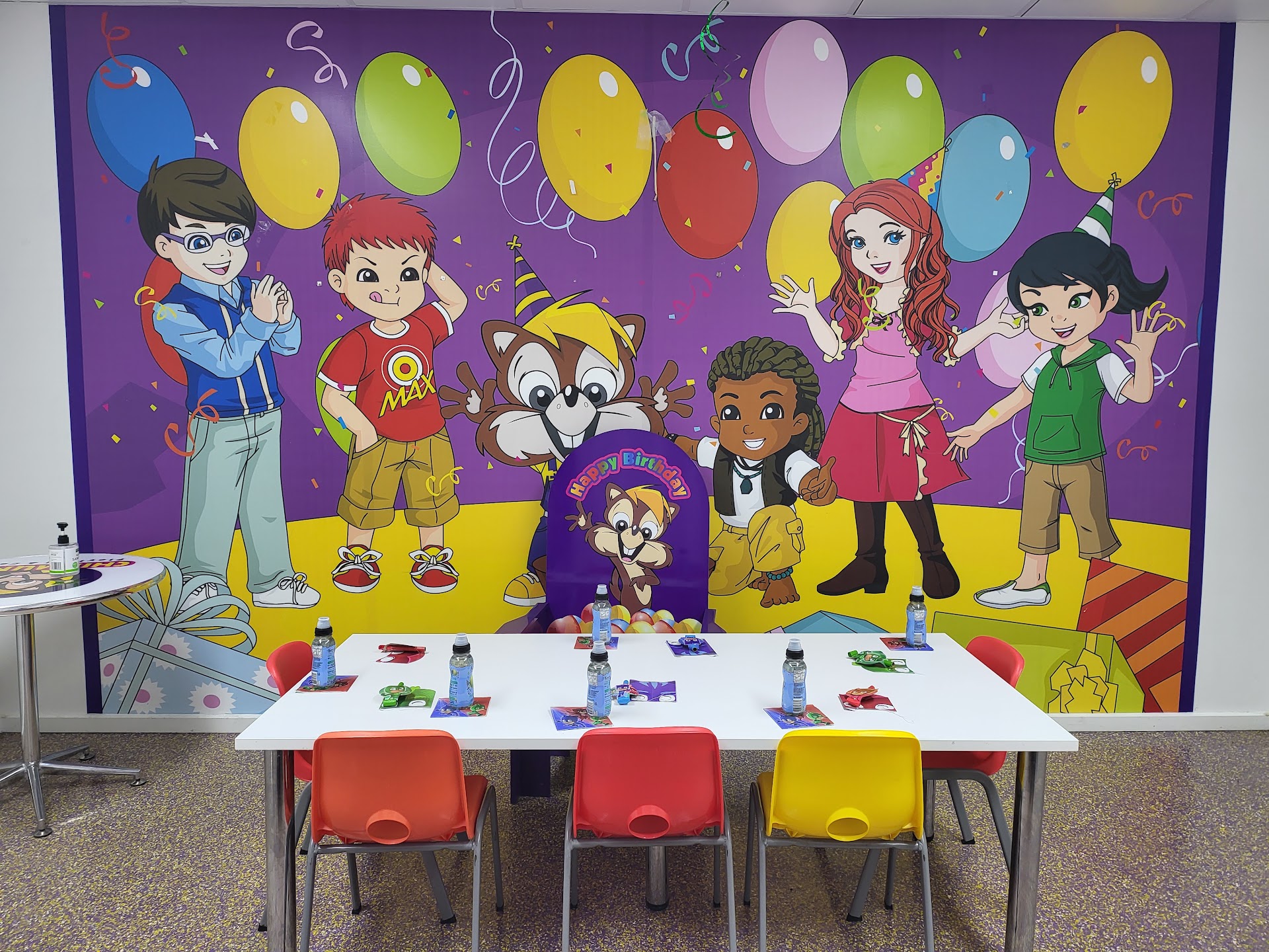 Chipmunks Playland & Café Docklands photo 2