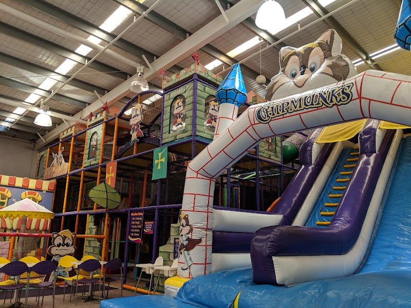 Chipmunks Playland & Café Everton Park photo 2