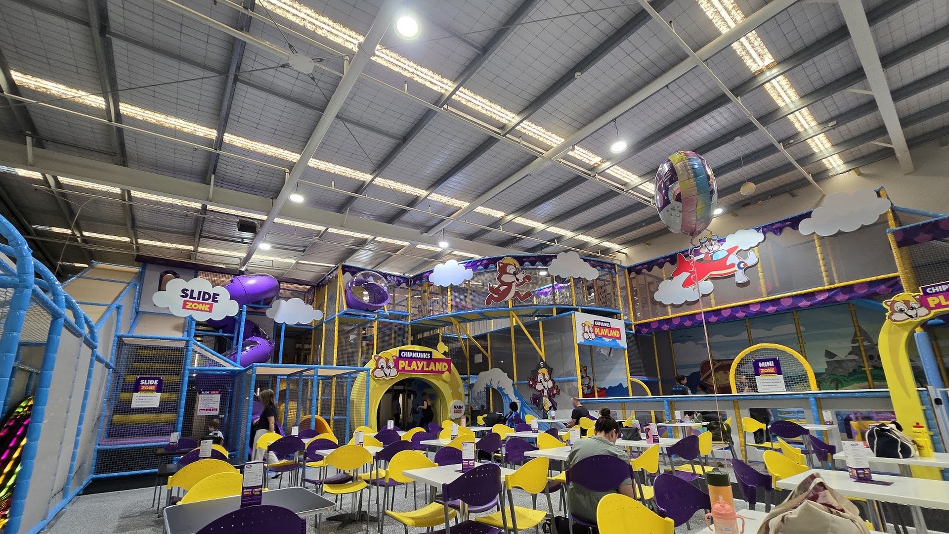 Chipmunks Playland & Café Everton Park photo 2