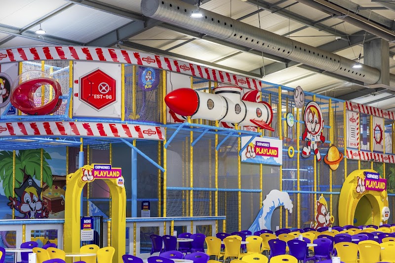 Chipmunks Playland & Café Hamilton