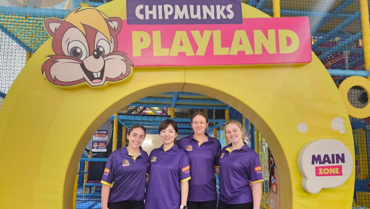 Chipmunks Playland & Café Loganholme photo 3