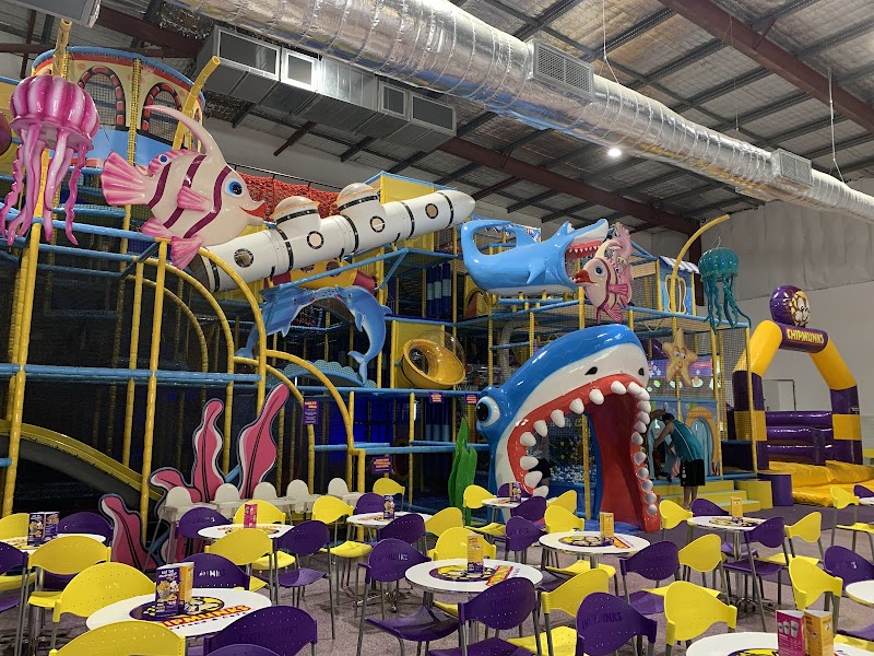 Chipmunks Playland & Café MacGregor