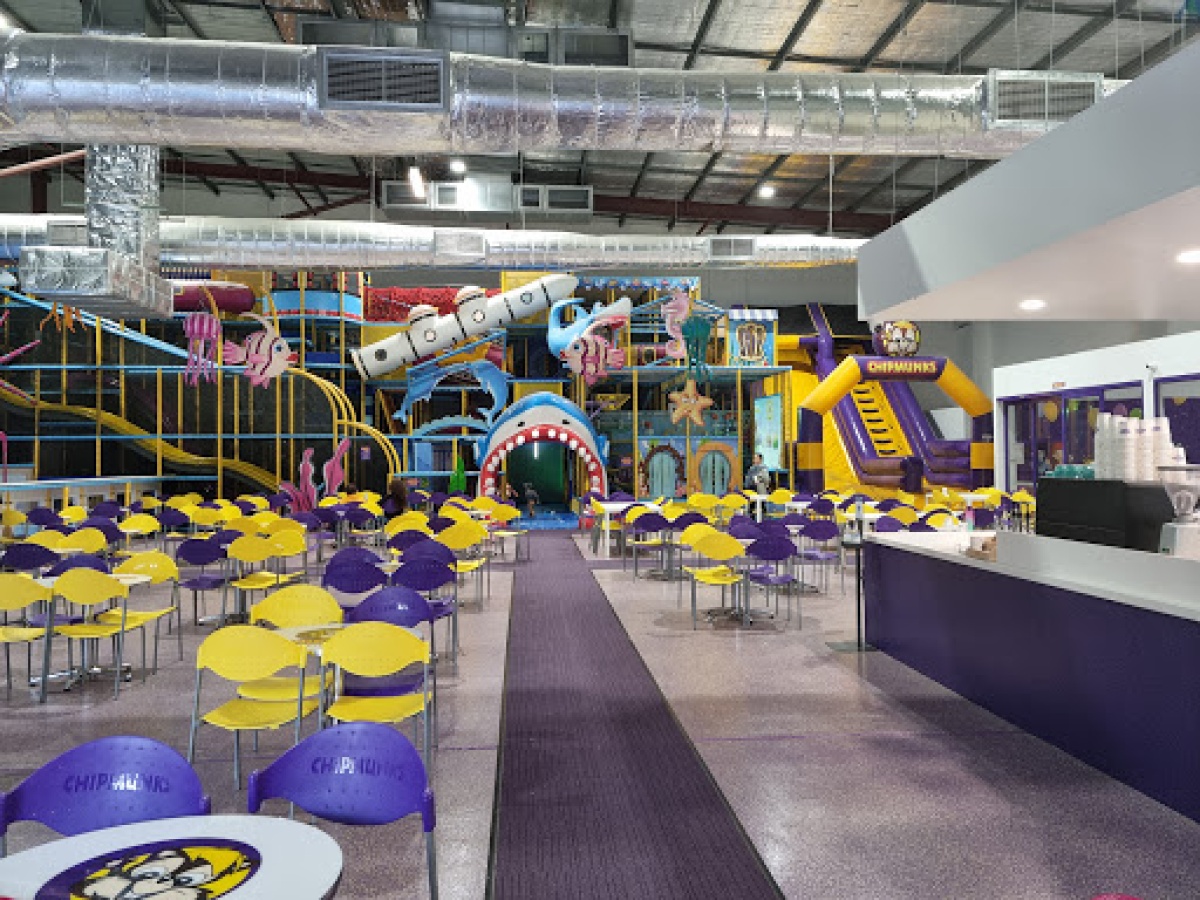 Chipmunks Playland & Café MacGregor photo 3