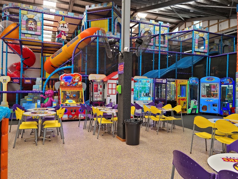 Chipmunks Playland & Café Manukau