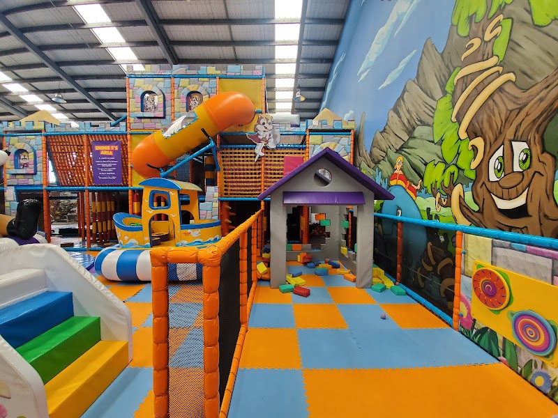 Chipmunks Playland & Café Manukau photo 2