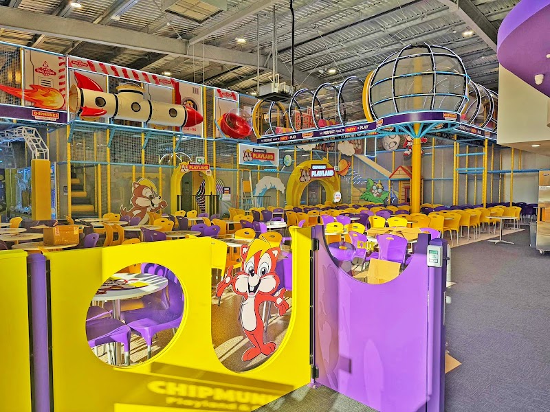 Chipmunks Playland & Café Rangiora photo 2