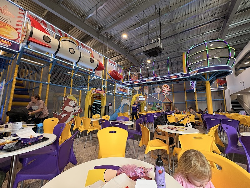 Chipmunks Playland & Café Rangiora photo 3