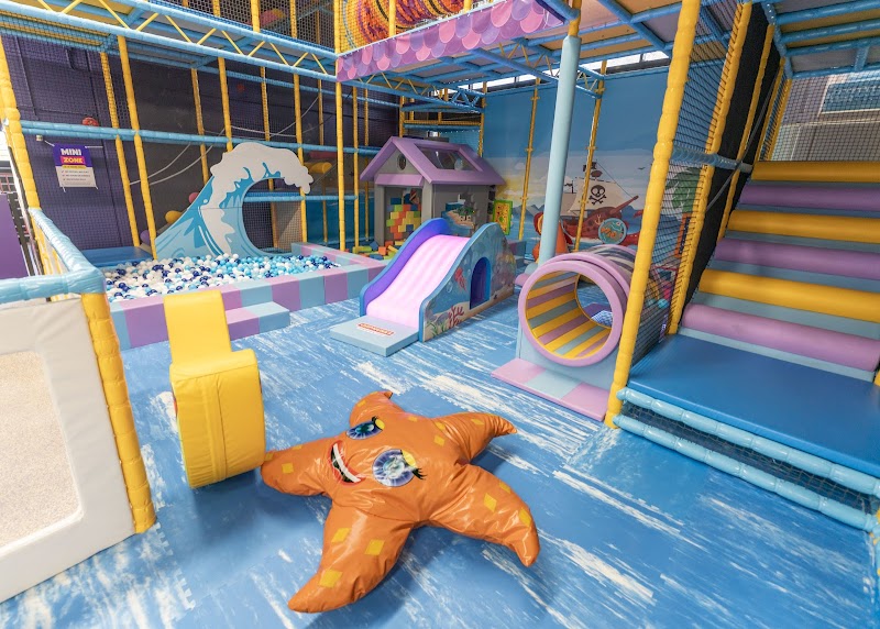 Chipmunks Playland & CafΓ© Wetherill Park