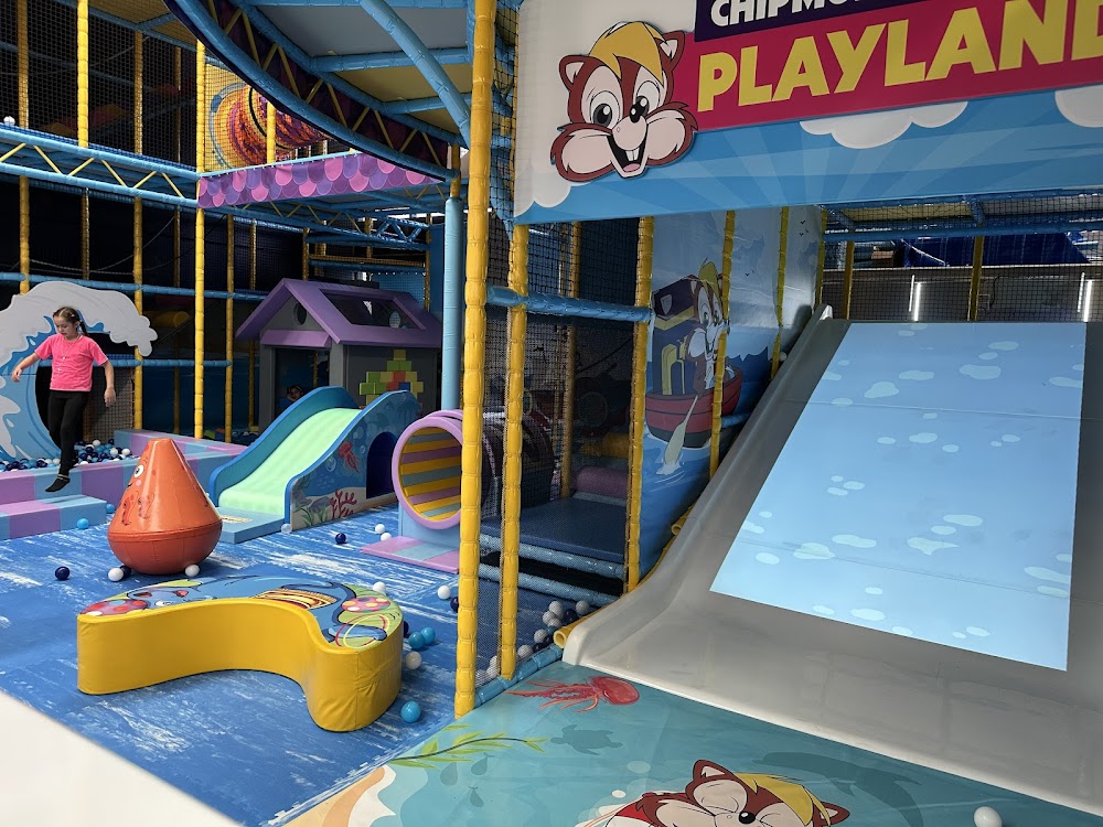 Chipmunks Playland & Café Wetherill Park photo 2