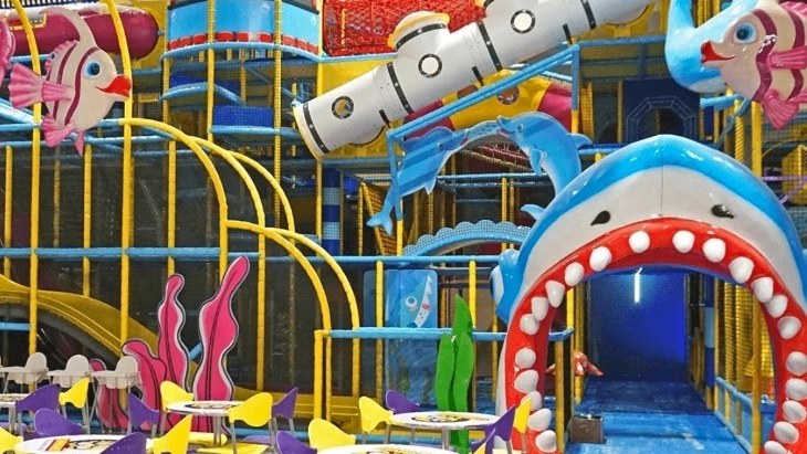 Chipmunks Playland & Café Wetherill Park photo 3