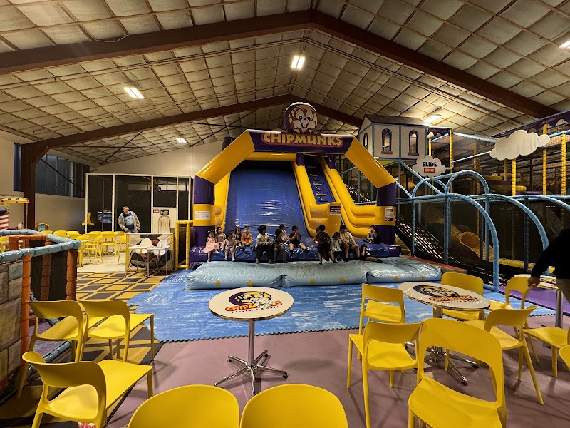 Chipmunks Playland & Café Wigram photo 2