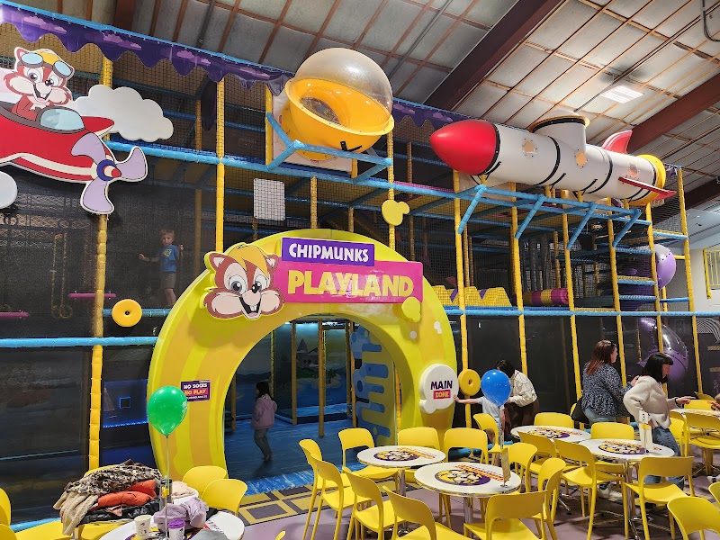 Chipmunks Playland & Café Wigram photo 3