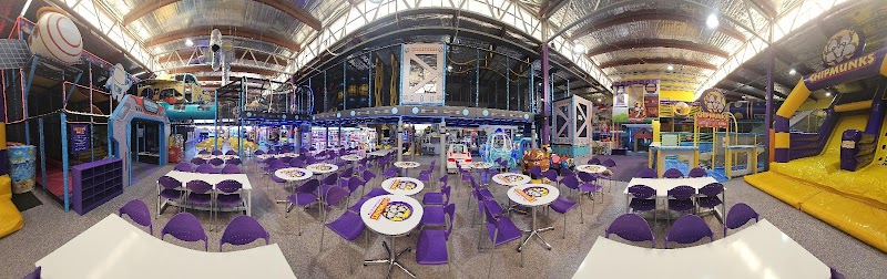 Chipmunks Playland & Cafe Pakuranga