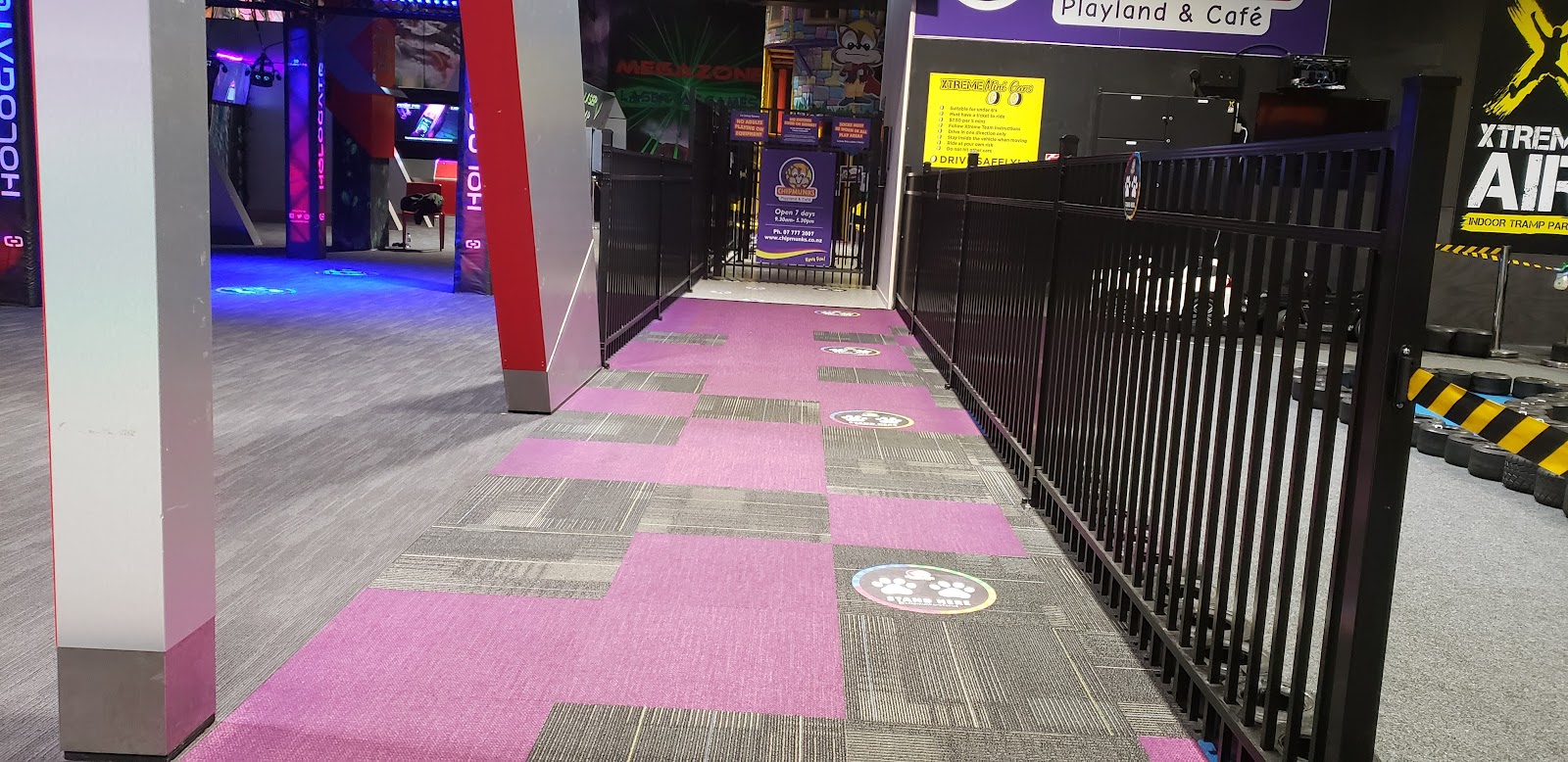 Chipmunks Playland & Café Rotorua photo 3