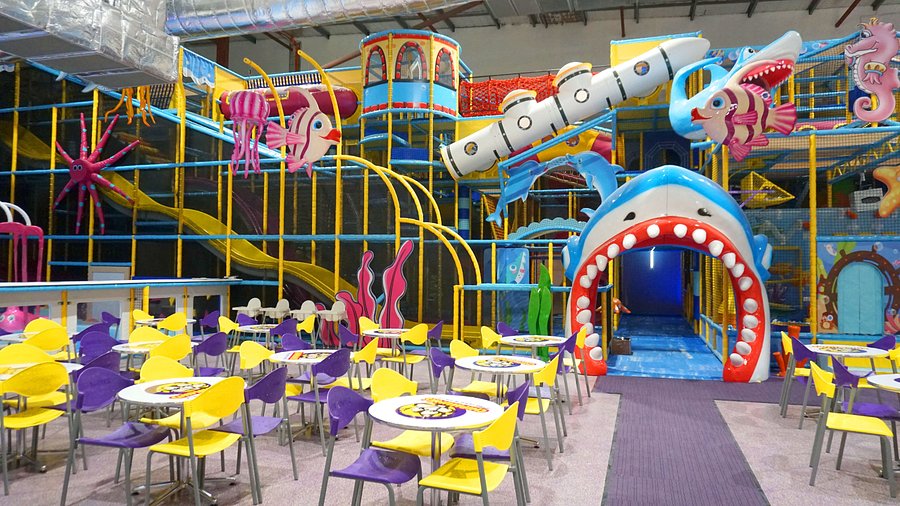 Chipmunks Playland & Cafe Stirling photo 3