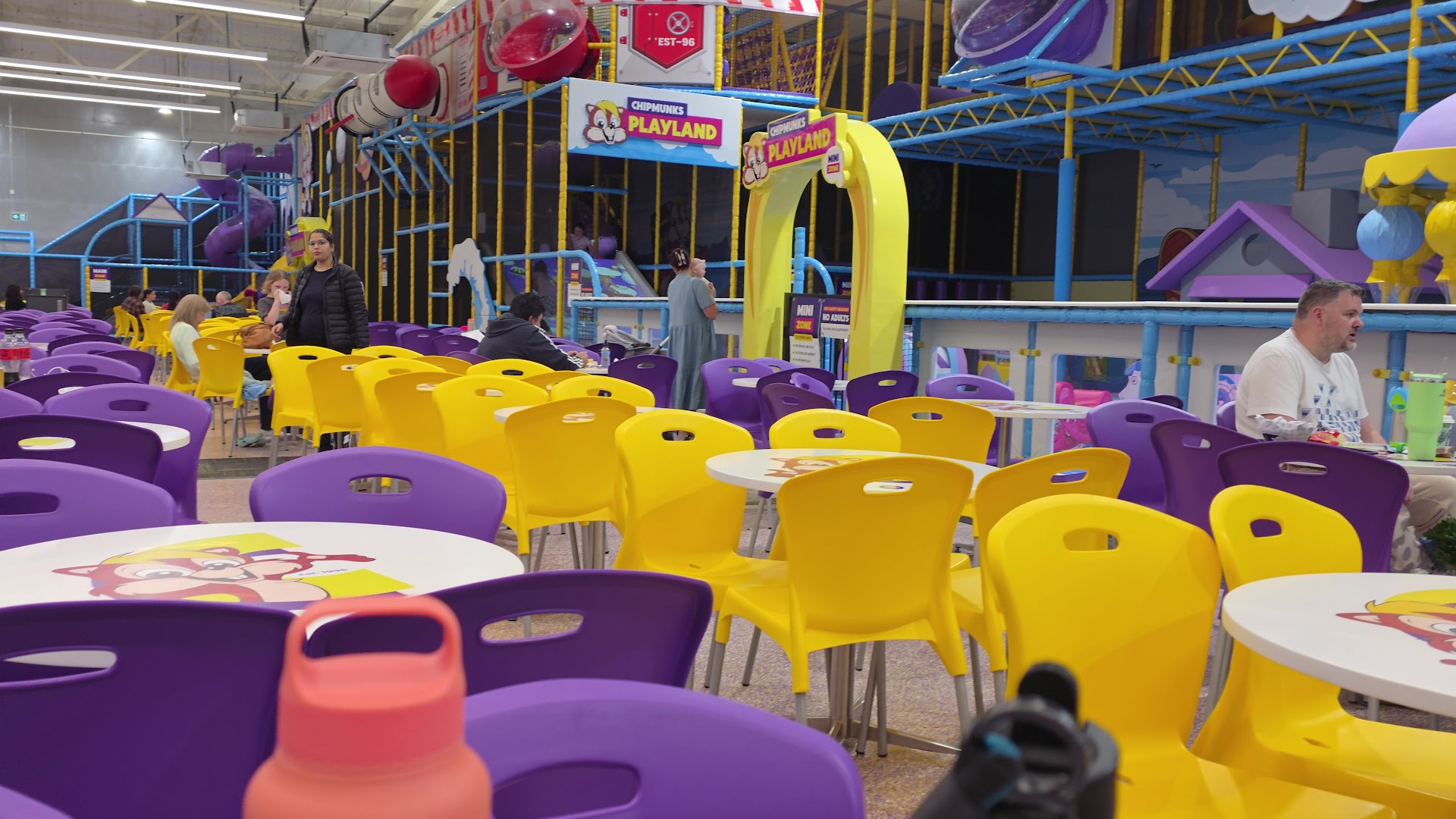 Chipmunks Playland & Cafe Stirling photo 3