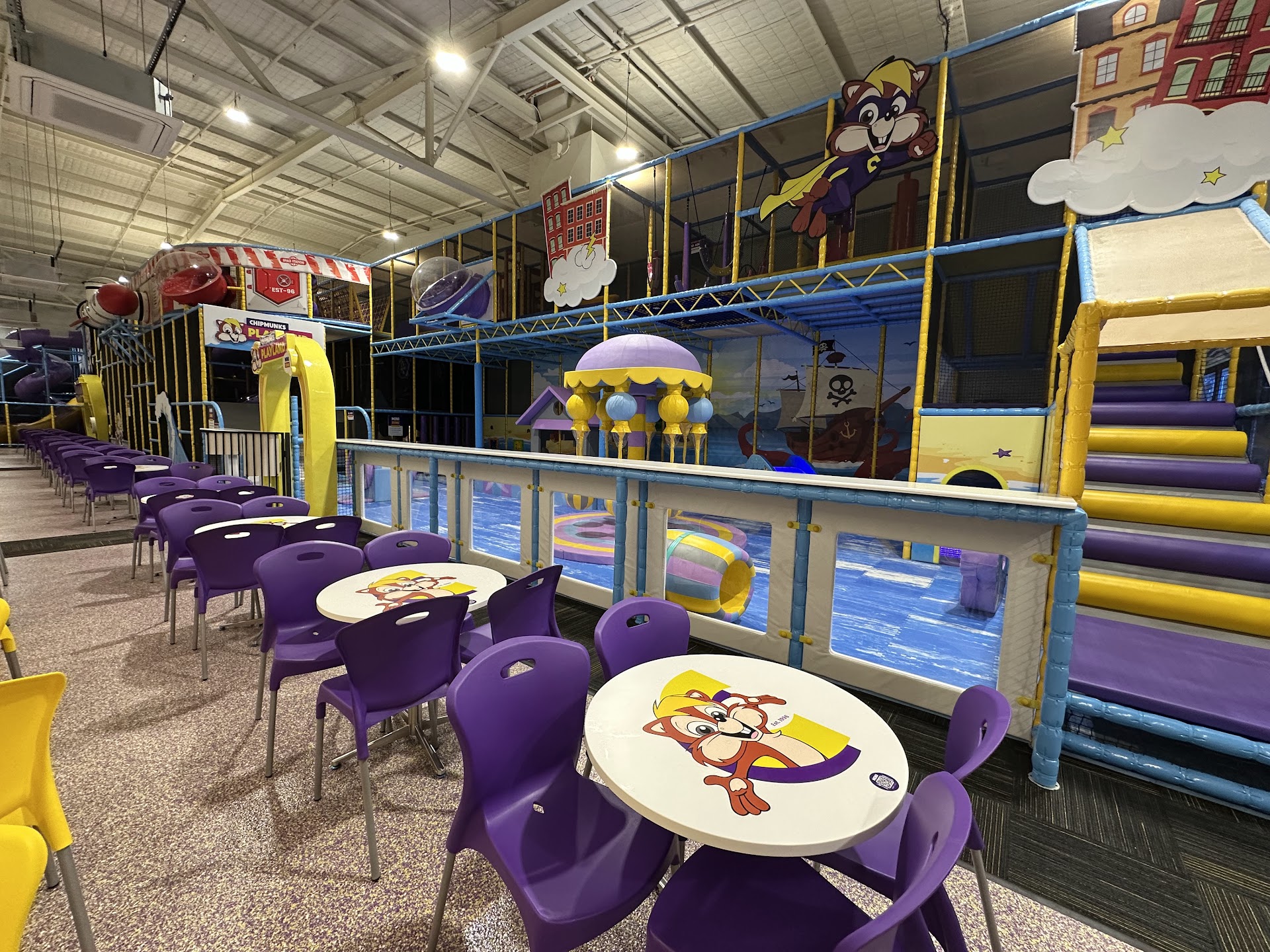 Chipmunks Playland & Cafe Stirling photo 2
