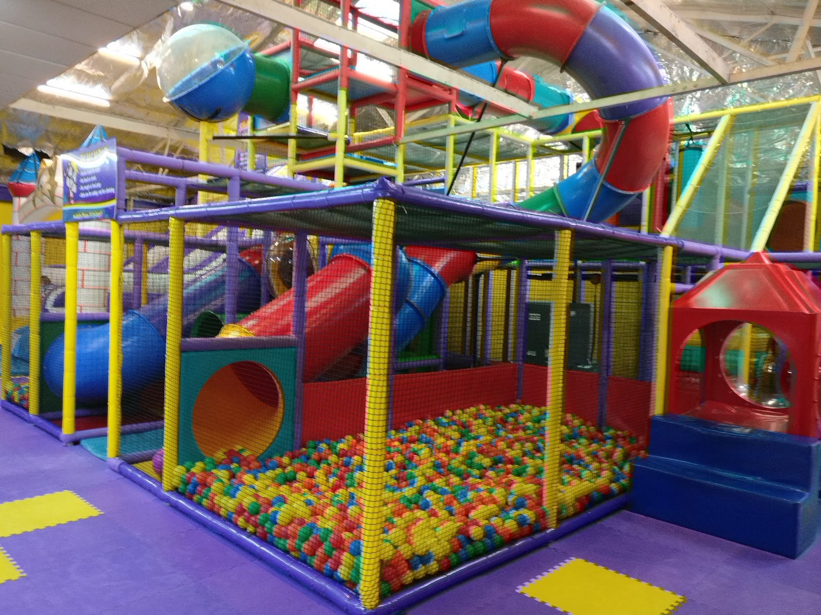 Chipmunks Playland Invercargill photo 2