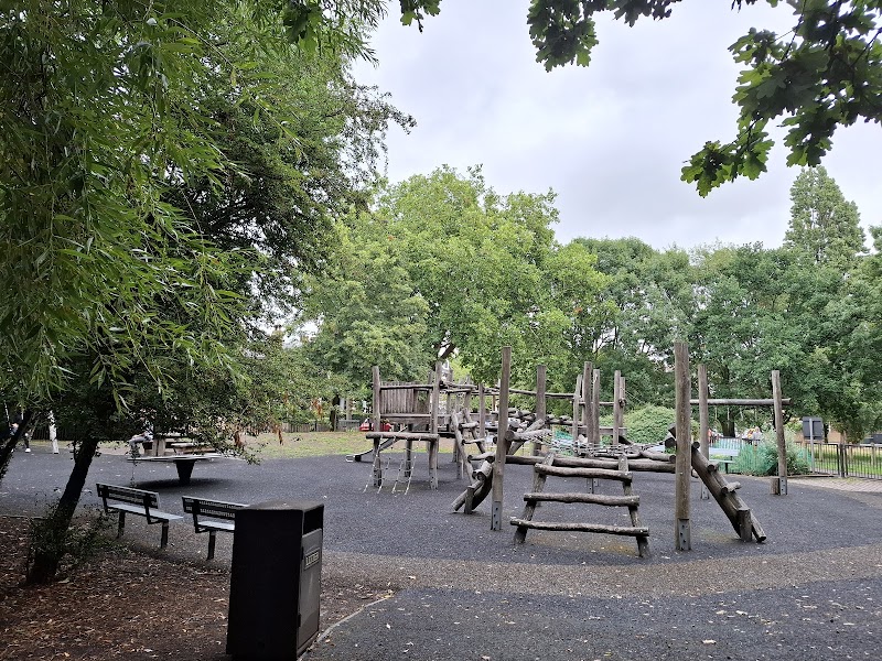 Chivalry Road Playground