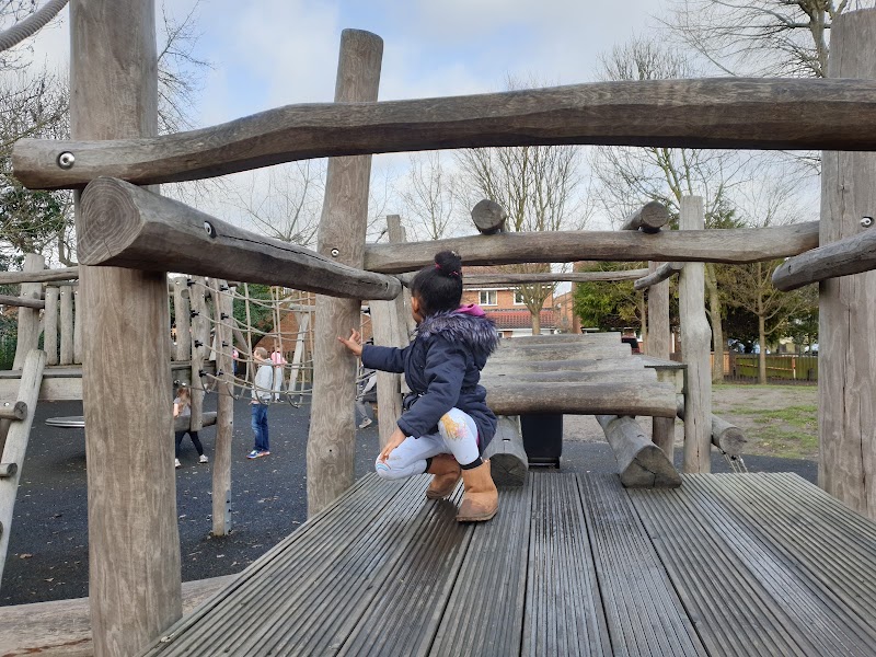 Chivalry Road Playground photo 2
