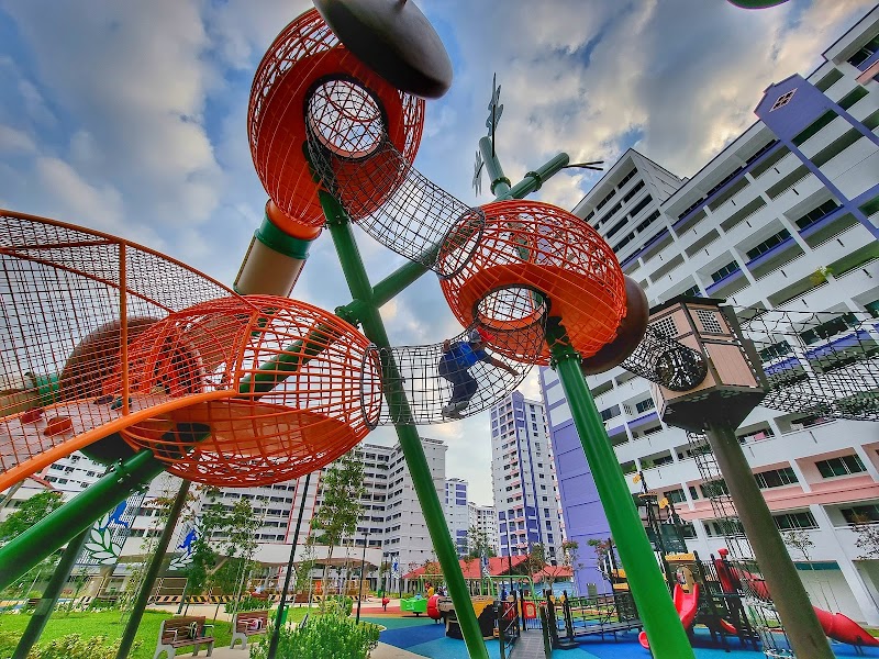 Choa Chu Kang Mega Playground photo 2