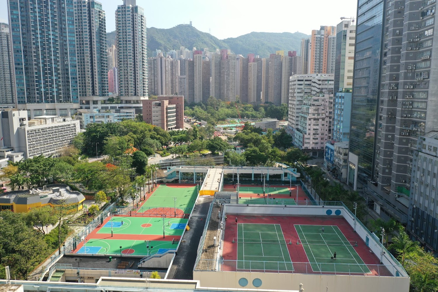 Choi Hung Road Playground photo 4
