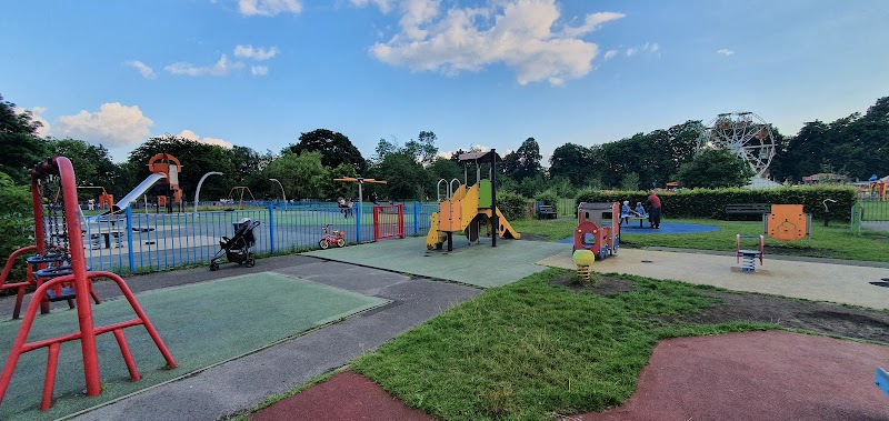 Chorlton Park Playground
