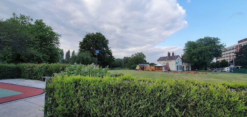 Chorlton Park Playground photo 2