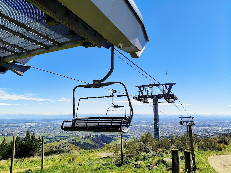 Christchurch Adventure Park Chairlift