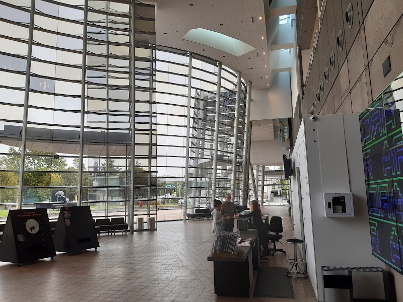 Christchurch Art Gallery Te Puna o Waiwhetū photo 2