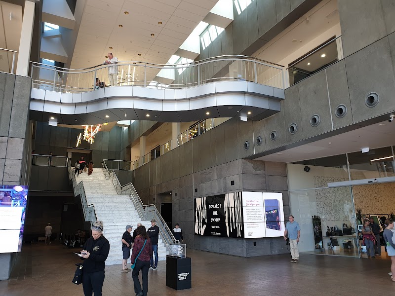 Christchurch Art Gallery Te Puna o Waiwhetū photo 3
