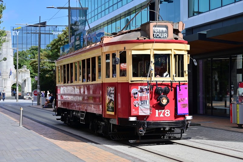 Christchurch Tram