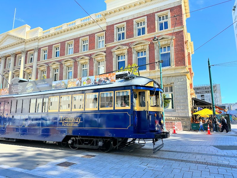 Christchurch Tram photo 3