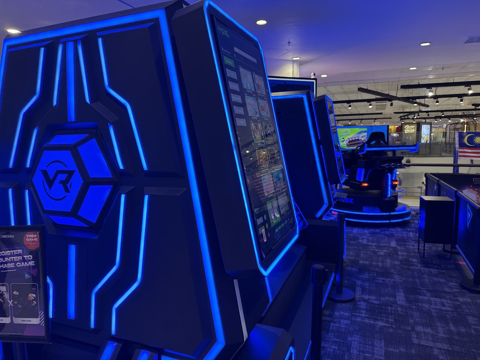 Chroma Entertainment VR arena (Paradigm Mall JB) photo 2