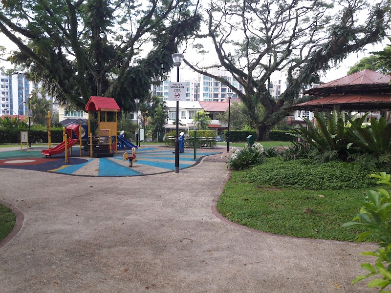 Chu Yen Playground
