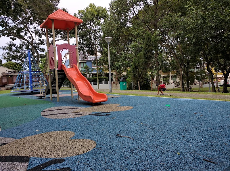 Chuan Green Playground