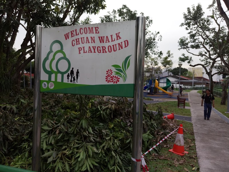 Chuan Walk Playground