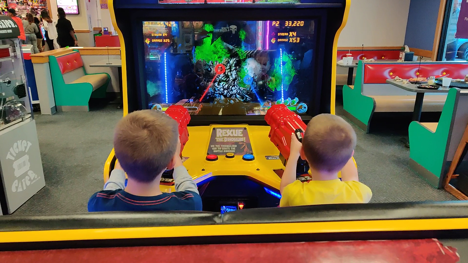 Chuck E. Cheese photo 2