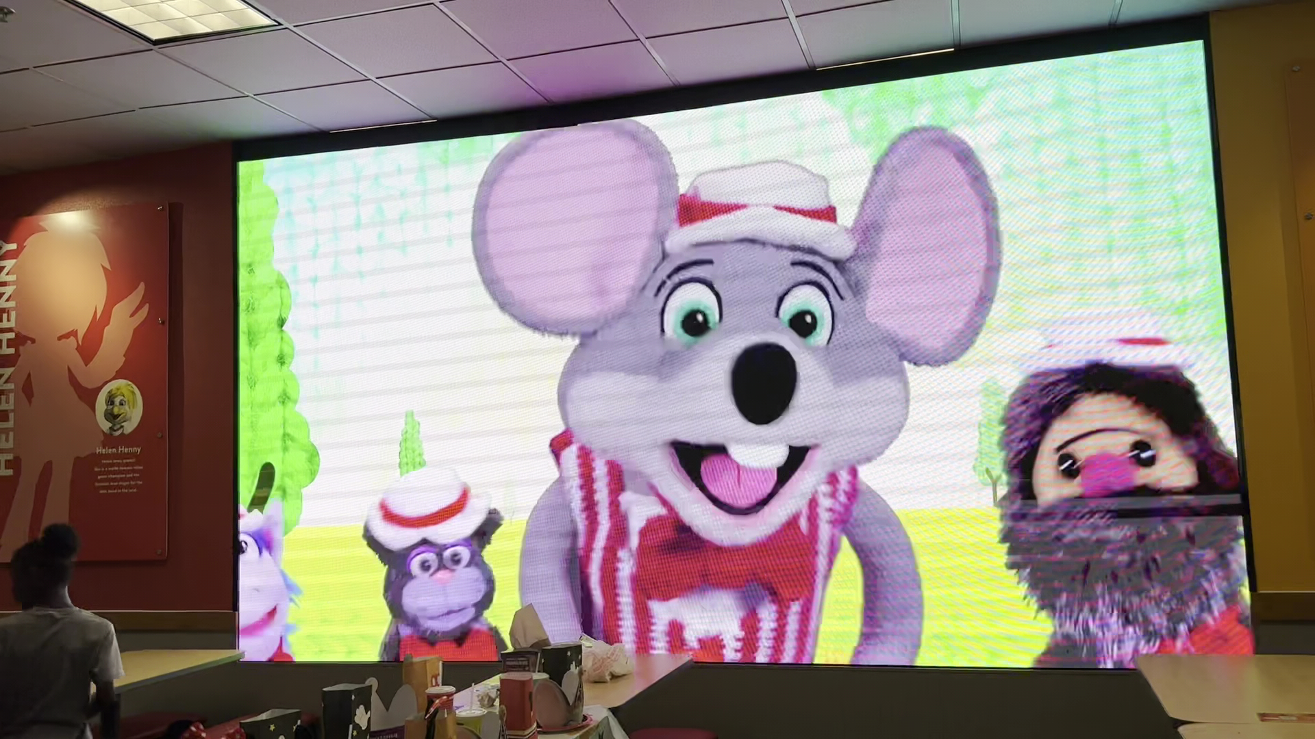 Chuck E. Cheese photo 2
